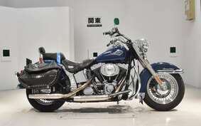 HARLEY FLSTC 1450 1999 BJY