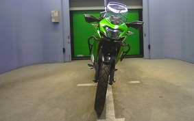 KAWASAKI VERSYS 250 A LE250D