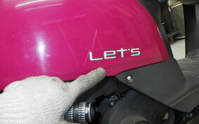 SUZUKI LET's CA4AA