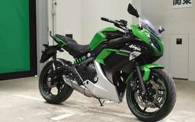 KAWASAKI NINJA 400 2015 EX400E