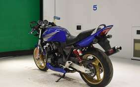 HONDA CB400SFV-3 2006 NC39