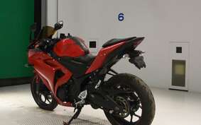 YAMAHA YZF-R25 RG10J