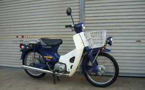 HONDA PRESS CUB 50 STD C50