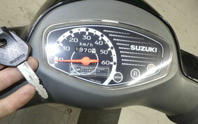 SUZUKI LET's 4 CA41A