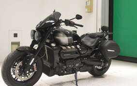 TRIUMPH ROCKET III GT 2021