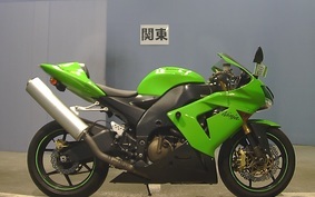 KAWASAKI ZX 10 NINJA R 2005 ZXT00C