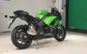 KAWASAKI NINJA 1000 A 2017 ZXT00W