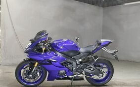 YAMAHA YZF-R6 2018 RJ271