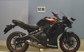 KAWASAKI NINJA 400 2015 EX400E