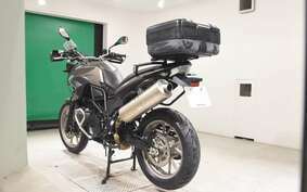 BMW F700GS 2013