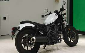 HONDA REBEL 250 A MC49