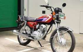 HONDA CG125 PCJ3