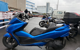 HONDA FORZA Z MF10