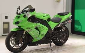 KAWASAKI ZX 10 NINJA R 2008 ZXT00D