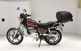 SUZUKI GN125 F Gen.2 PCJ2N