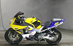 HONDA CBR929RR FIREBLADE 2000 SC44