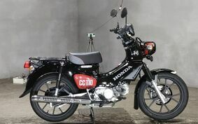 HONDA CROSS CUB 110 JA60