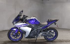 YAMAHA YZF-R25 RG10J