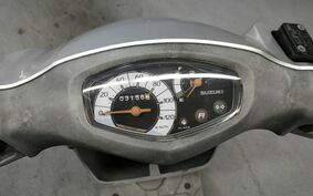 SUZUKI ADDRESS V125 G CF46A