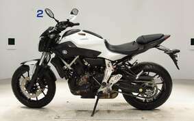 YAMAHA MT-07 ABS 2015 RM07J