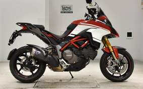 DUCATI MULTISTRADA 1200 S 2016 AA02J