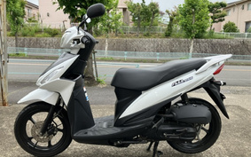 SUZUKI ADDRESS 110 CE47A