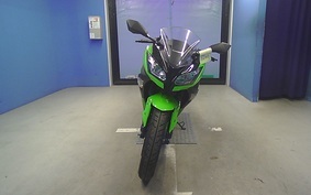 KAWASAKI NINJA 250 ABS 2014 EX250L