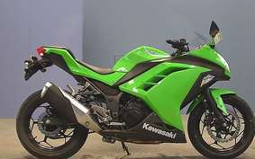 KAWASAKI NINJA 250 2014 EX250L