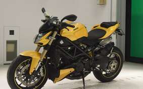 DUCATI STREETFIGHTER 848 2012