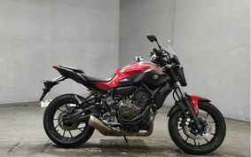 YAMAHA MT-07 2016 RM07J