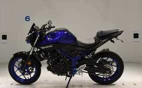 YAMAHA MT-25 RG43J