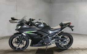 KAWASAKI NINJA 250 EX250L