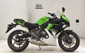 KAWASAKI NINJA 400 2013 EX400E