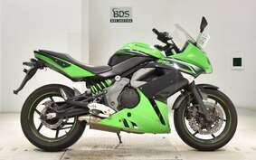 KAWASAKI NINJA 400R 2012 ER400B