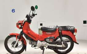 HONDA CROSS CUB 110 JA45