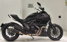 DUCATI DIAVEL DARK 2014