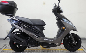 KYMCO グランGP125i 1988 FC25