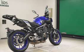 YAMAHA MT-09 A 2018 RN52J