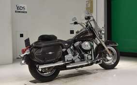 HARLEY FLSTC 1450 2006