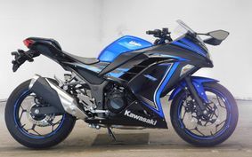 KAWASAKI NINJA 250 2015 EX250L