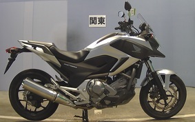 HONDA NC 700 X D 2012 RC63