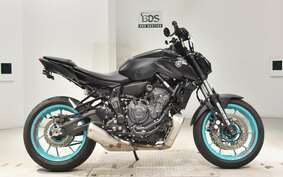 YAMAHA MT-07 2023 RM33J