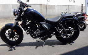 HONDA REBEL 250 MC49