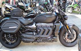 TRIUMPH  TRIUMPH  ROCKET 3R BLACK  2022 YBG11J