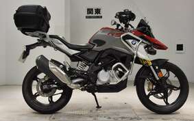 BMW G310GS 2017 0G02