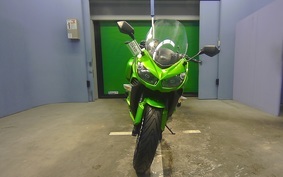 KAWASAKI NINJA 1000 A 2012 ZXT00G