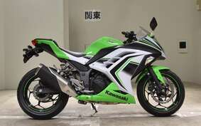 KAWASAKI NINJA 250 EX250L