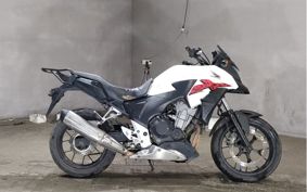 HONDA 400 X NC47