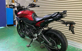 YAMAHA MT-09 Tracer 2015 RN36J