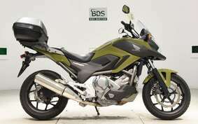 HONDA NC 700 X D 2014 RC63